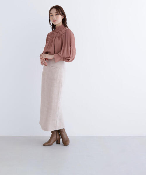 NATURAL BEAUTY BASIC（ナチュラルビューティーベーシック） スカート