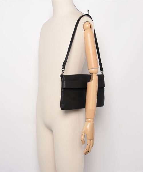 PATRICK STEPHAN（パトリック ステファン） ショルダーバッグ PATRICK