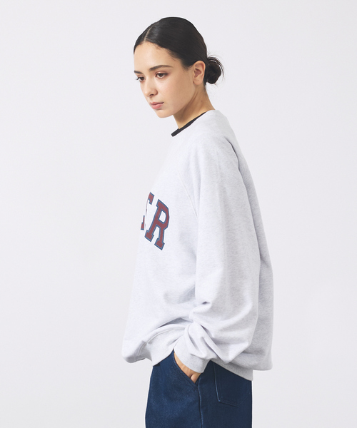 POLeR（ポーラー） トレーナー スウェット 「POLER/ポーラー」COLLEGE