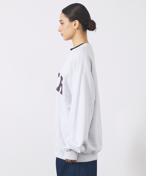 POLeR（ポーラー） トレーナー スウェット 「POLER/ポーラー」COLLEGE