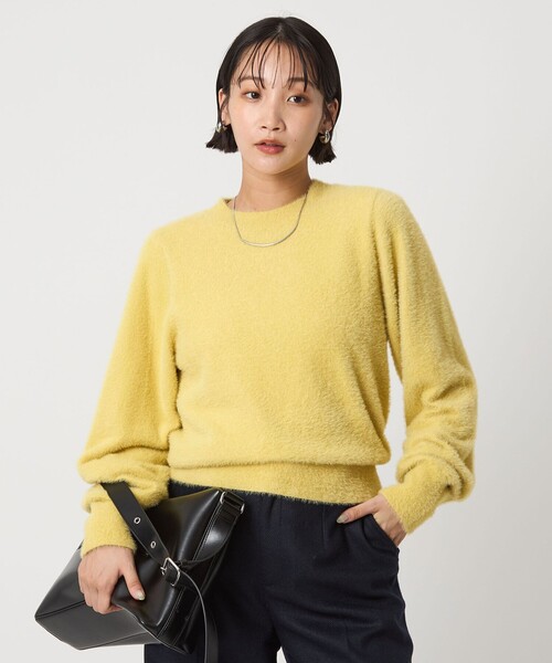 green label relaxing（グリーンレーベルリラクシング） ニット