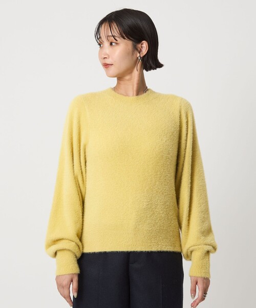 green label relaxing（グリーンレーベルリラクシング） ニット