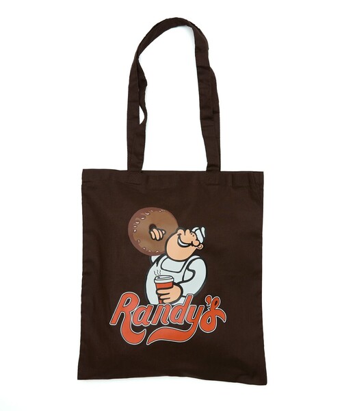 FREAK'S STORE（フリークスストア） トートバッグ RANDY'S DONUTS