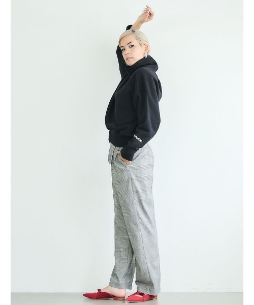 THIRD MAGAZINE FLAN スフレスウェット THIRD MAGAZINE FLAN スフレスウェット