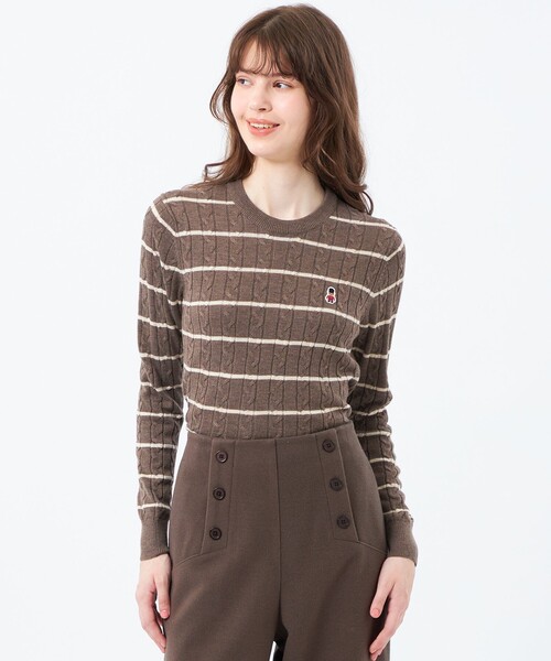 MACKINTOSH PHILOSOPHY（マッキントッシュフィロソフィー） ニット