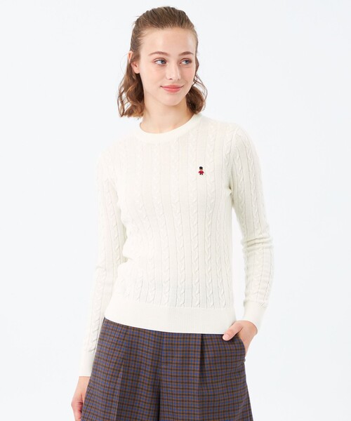 MACKINTOSH PHILOSOPHY（マッキントッシュフィロソフィー） ニット