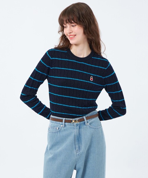 MACKINTOSH PHILOSOPHY（マッキントッシュフィロソフィー） ニット