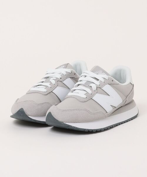 ニューバランス(new balance) スニーカー メンズ レディース MS237HG D New Balance（ニューバランス） スニーカー 「New Balance