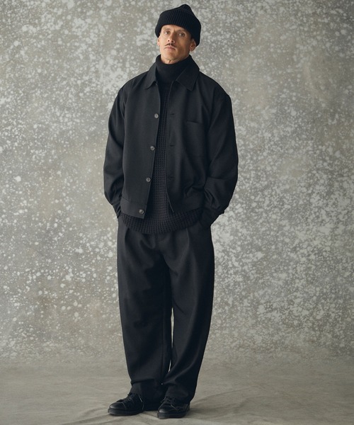 セーター ニット mn3193- Laidback TN Sweater タートルネックセーター(TRM25-T047A) メンズ_6