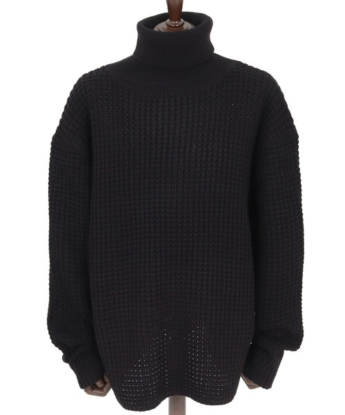 セーター ニット mn3193- Laidback TN Sweater タートルネックセーター(TRM25-T047A) メンズ_20