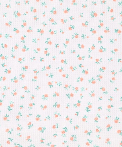 「WC」 半袖Tシャツ FREE オレンジ レディース_画像3