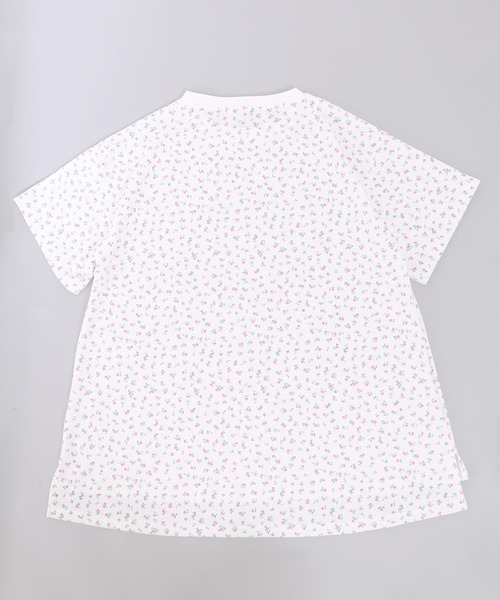 「WC」 半袖Tシャツ FREE オレンジ レディース_画像6