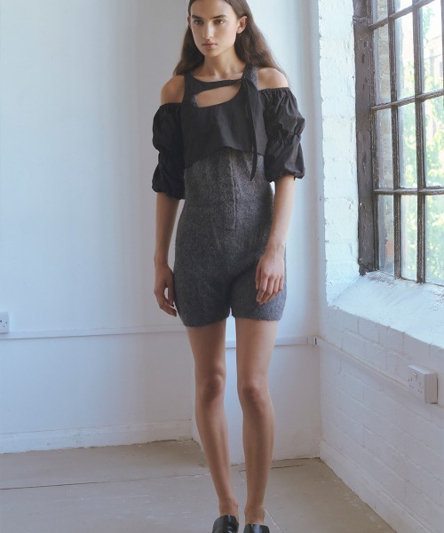 TELOPLAN（テーロプラン） tシャツ Maisie Top レディース : ZOZOTOWN