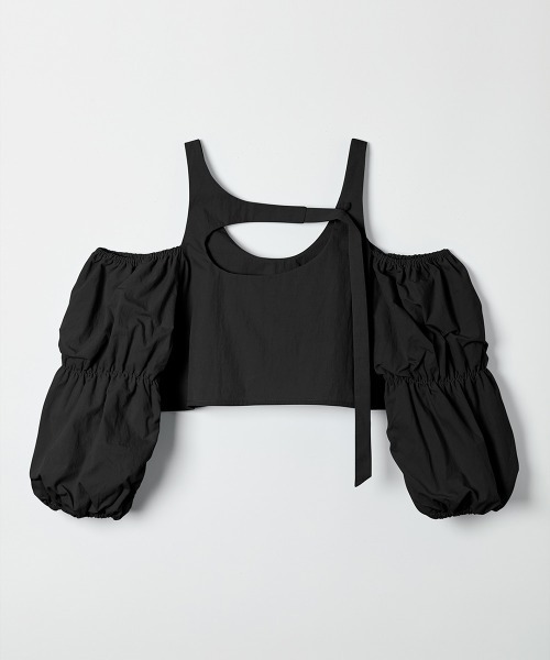 TELOPLAN（テーロプラン） tシャツ 「TELOPLAN」Maisie Top / マイシー 