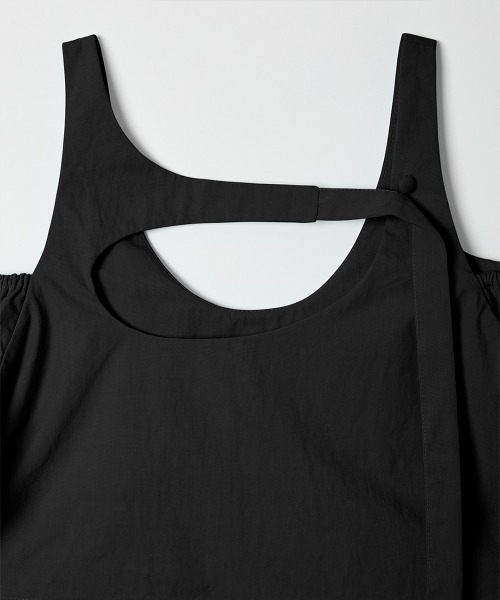 TELOPLAN（テーロプラン） tシャツ 「TELOPLAN」Maisie Top / マイシー 