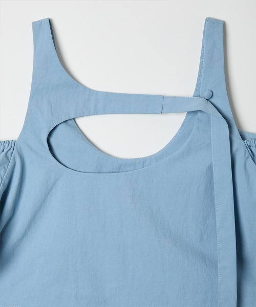 TELOPLAN（テーロプラン） tシャツ 「TELOPLAN」Maisie Top / マイシー 