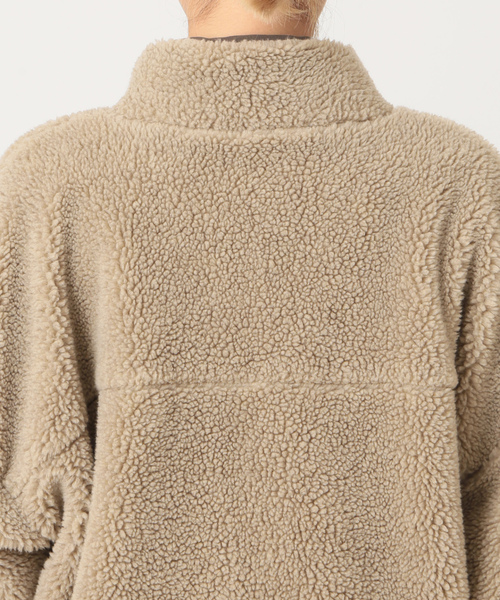 Deuxieme Classe（ドゥーズィエムクラス） ブルゾン FREE ベージュ