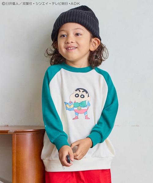 MARKEY'S（マーキーズ） トレーナー 「クレヨンしんちゃん」別注