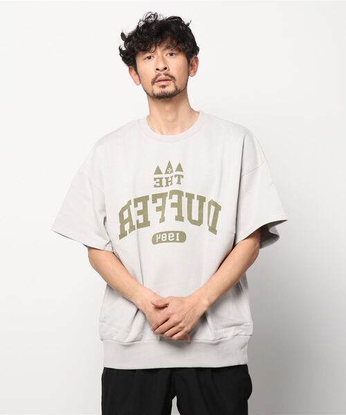 The DUFFER of ST.GEORGE（ザダファーオブセントジョージ） スウェット