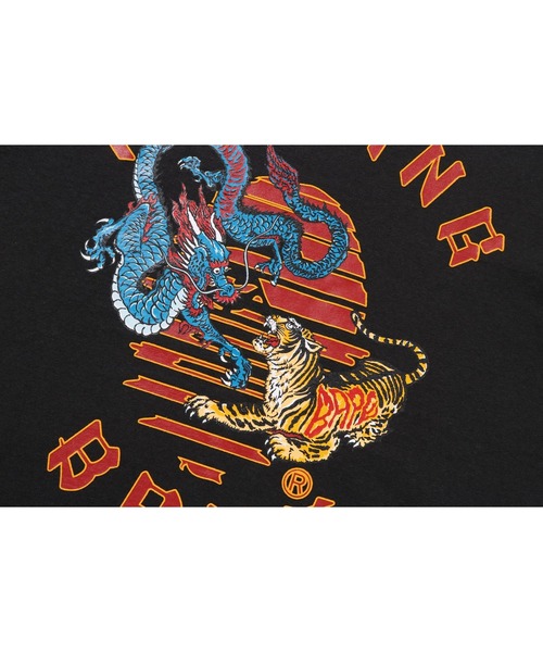 tシャツ A RISING BAPE L/S TEE メンズの画像