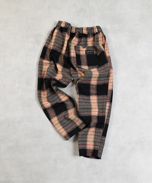 MARKEY'S（マーキーズ） パンツ チェックタックパンツ キッズ 子供服