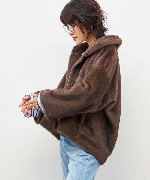 NOLLEY'S Sophi（ノーリーズソフィー） コート アウター ECOPEL