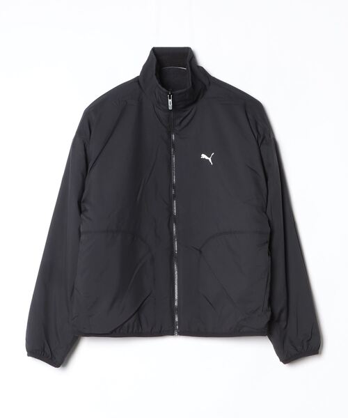 PUMA（プーマ） コート アウター リバーシブル ハイブリッド シェルパ