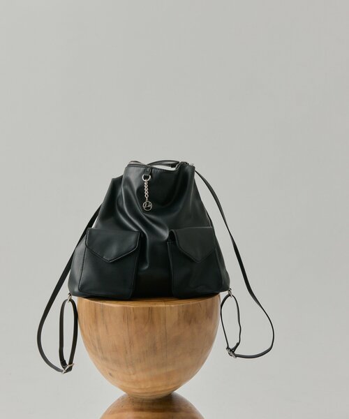 mystic（ミスティック） トートバッグ 「@lily.s_y 企画」lilyチャーム