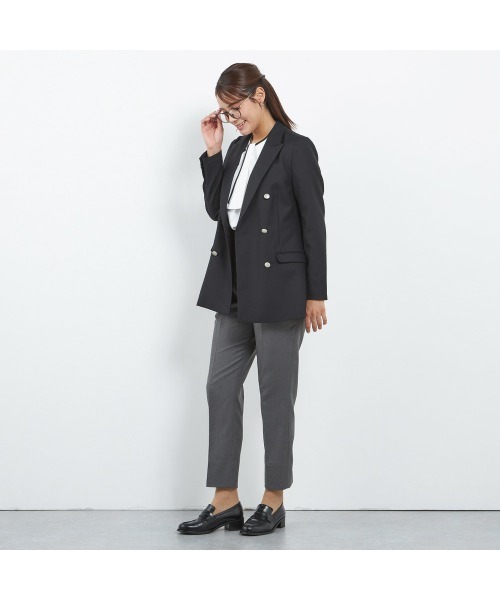 SUIT SELECT ジャケット テーラードジャケット 「SILVER LINE」「秋冬