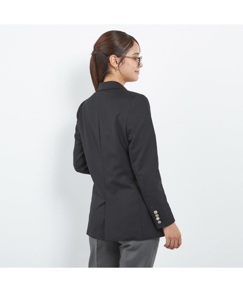 SUIT SELECT ジャケット テーラードジャケット 「SILVER LINE」「秋冬