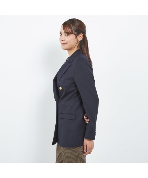 SUIT SELECT ジャケット テーラードジャケット 「SILVER LINE」「秋冬