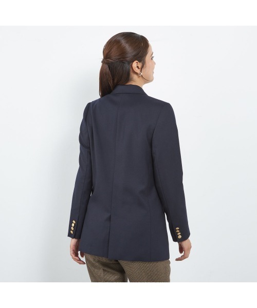 SUIT SELECT ジャケット テーラードジャケット 「SILVER LINE」「秋冬