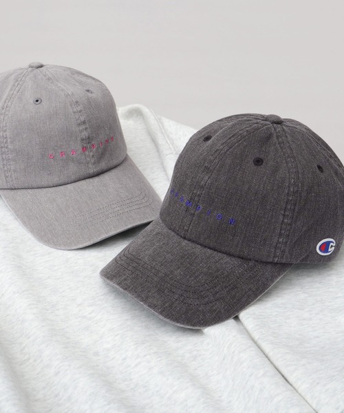 Champion（チャンピオン） キャップ 帽子 メンズ ビンテージ風