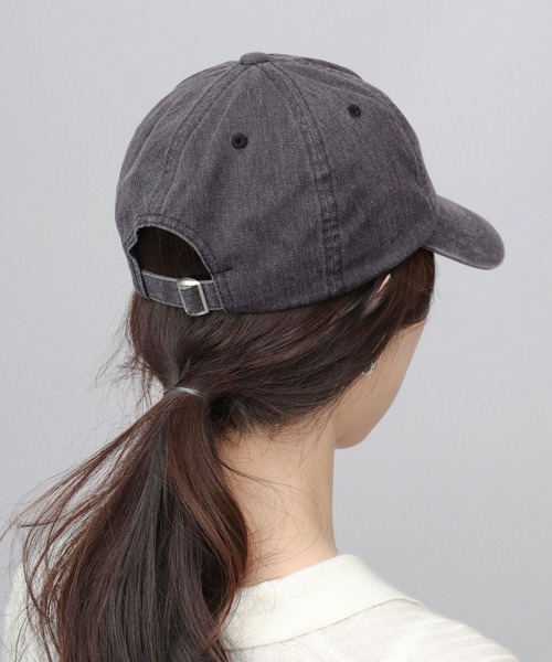 Champion（チャンピオン） キャップ 帽子 ビンテージ風 ピグメント加工