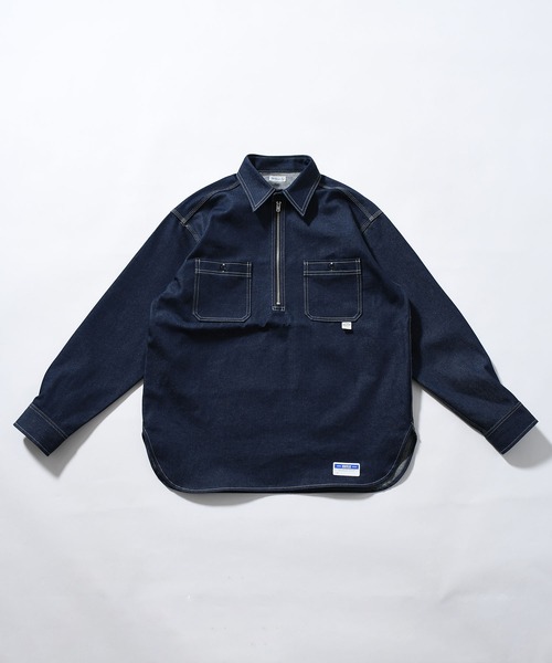 UNION HERCULES MADE（ユニオン ヘラクレス メイド） シャツ 「UNION