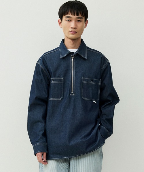 UNION HERCULES MADE（ユニオン ヘラクレス メイド） シャツ 「UNION