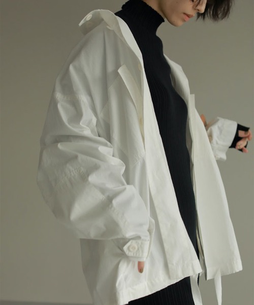 ETRE TOKYO（エトレトウキョウ） ジャケット FREE ブルー レディース