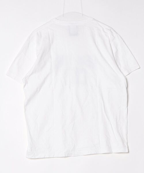 「WORN FREE」 半袖Tシャツ M ホワイト メンズ_画像2