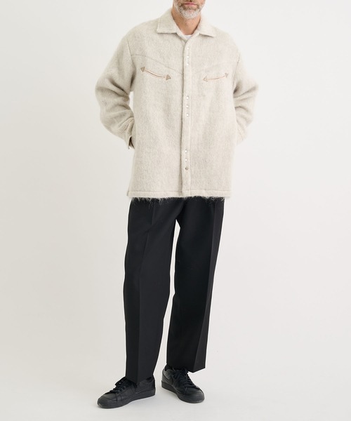 TANAKA（タナカ） ブルゾン アウター 「TANAKA/タナカ」別注WESTERN