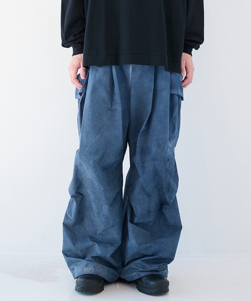 なか様 ご購入予定品 SHINYAKOZUKA（シンヤコヅカ） パンツ 「SHINYAKOZUKA/シンヤコズカ