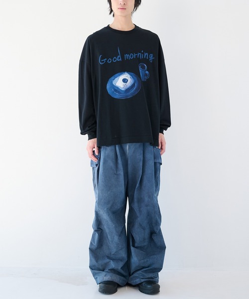 山田様ご依頼の品 SHINYAKOZUKA（シンヤコヅカ） パンツ 「SHINYAKOZUKA/シンヤコズカ