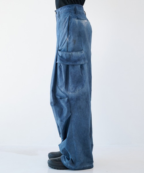 なか様 ご購入予定品 SHINYAKOZUKA（シンヤコヅカ） パンツ 「SHINYAKOZUKA/シンヤコズカ