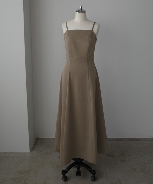 Louere（ルエレ） セットアップ バックスリットショートジャケットset
