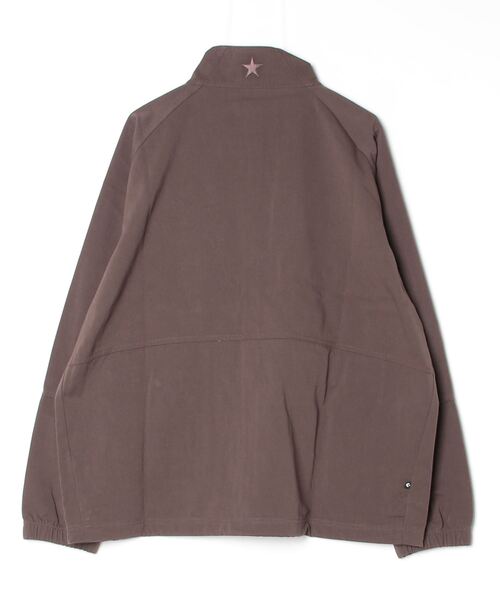 ジャケット・アウター zu CONVERSE（コンバース） コート ジャケット AP キャンバス ZU