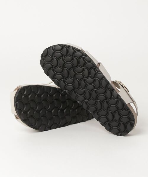 「THE BAREFOOT」 「Autenti」フラットサンダル 37 ブラック レディース_画像3