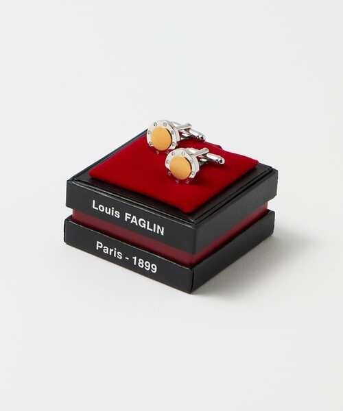 カフスボタン カフス 「Louis FAGLIN」カフリンクス | UNITED ARROWS | 07