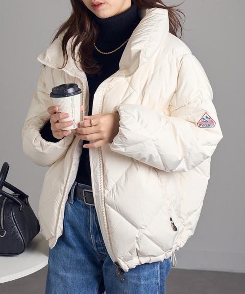 Pyrenex（ピレネックス） ダウンコート ダウンジャケット 「Pyrenex