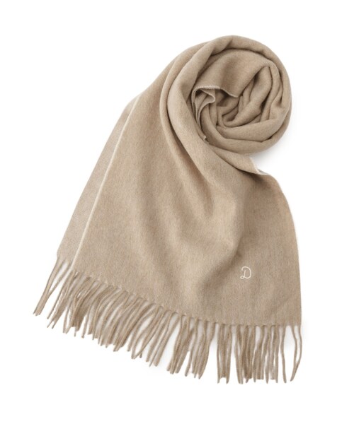 DRESSTERIOR（ドレステリア） ストール マフラー リバーシブルカシミヤ