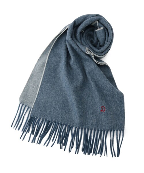 DRESSTERIOR（ドレステリア） ストール マフラー リバーシブルカシミヤ