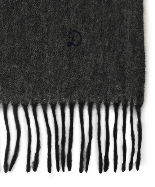 DRESSTERIOR（ドレステリア） ストール マフラー リバーシブルカシミヤ